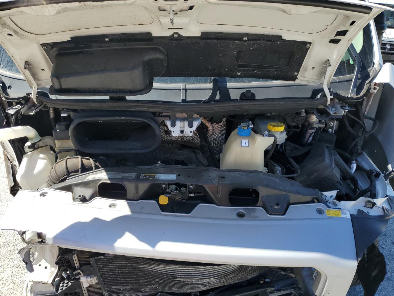 Ram Promaster 2500 High