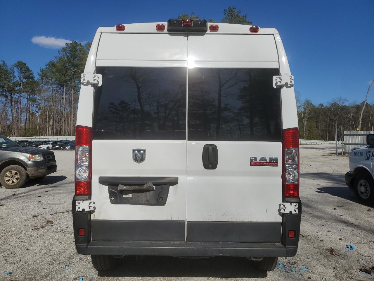 Ram Promaster 2500 High