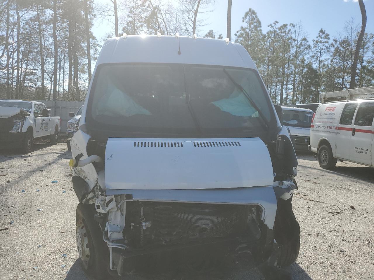 Ram Promaster 2500 High