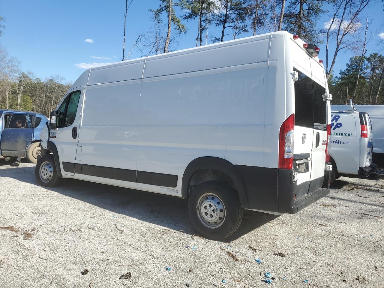 Ram Promaster 2500 High