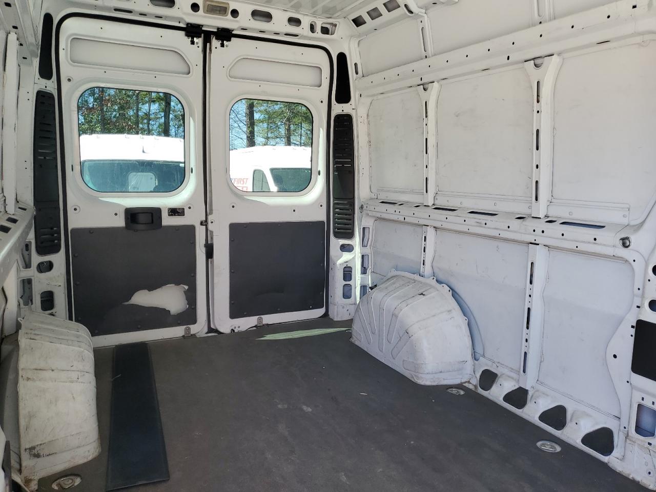 Ram Promaster 2500 High
