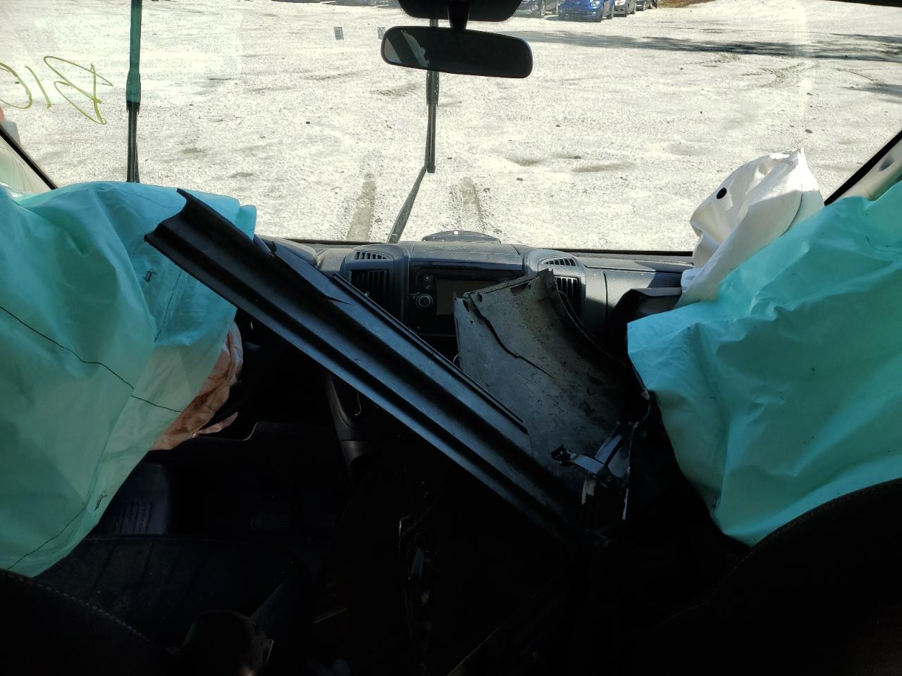 Ram Promaster 2500 High