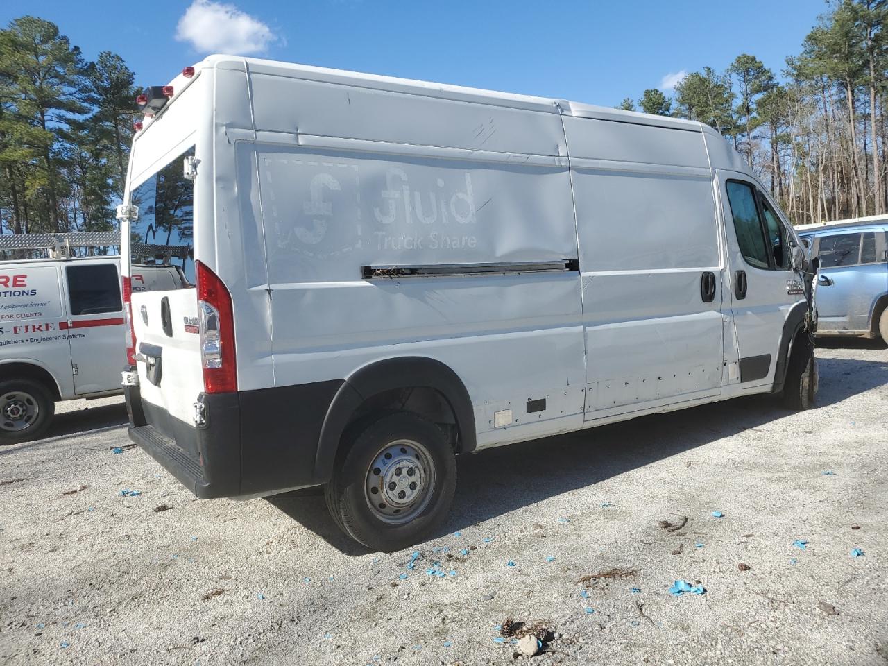 Ram Promaster 2500 High