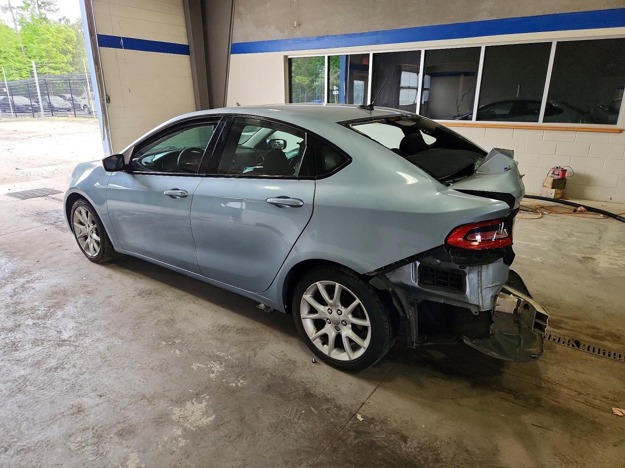 Dodge Dart Sxt