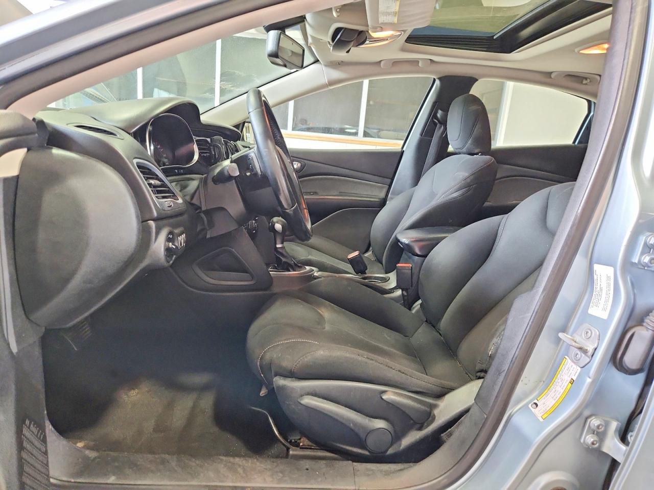 Dodge Dart Sxt