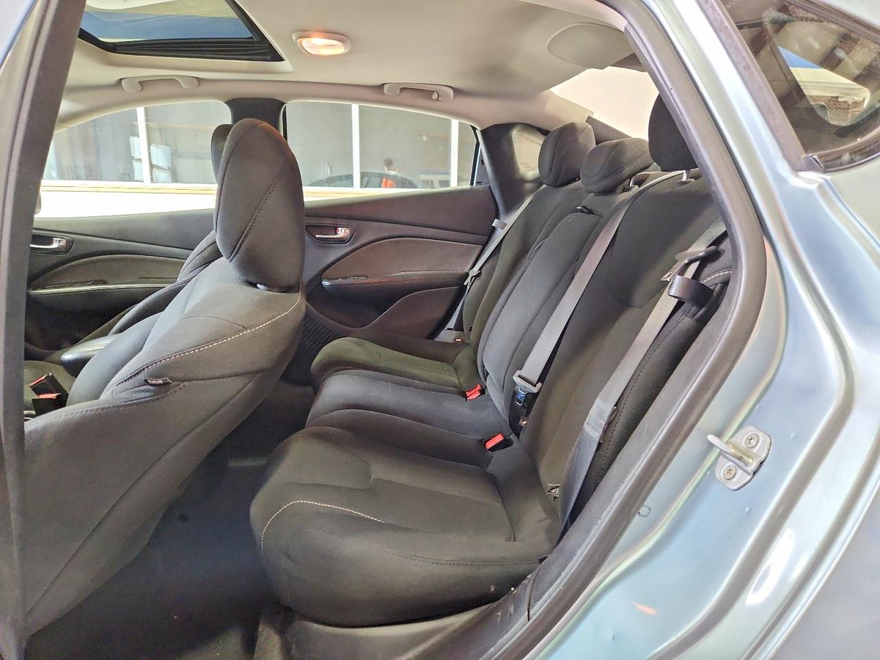Dodge Dart Sxt