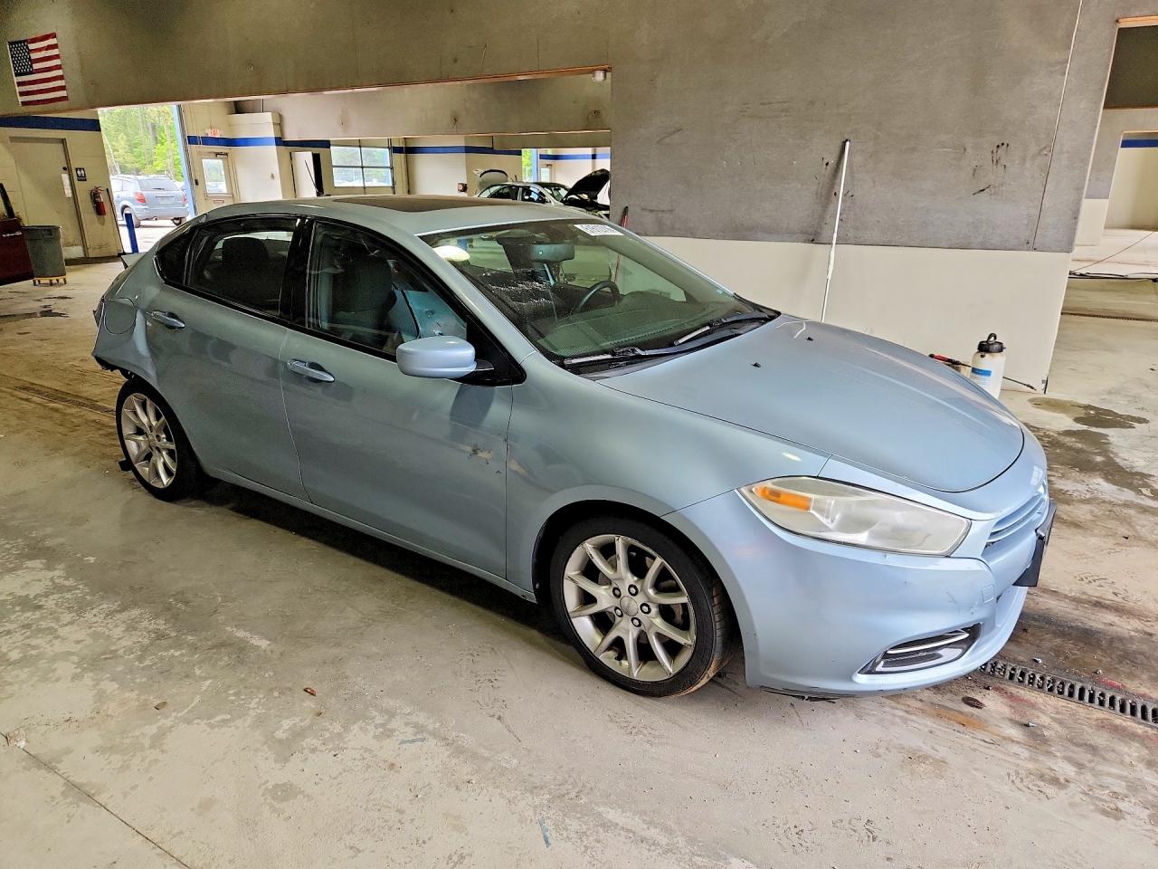 Dodge Dart Sxt