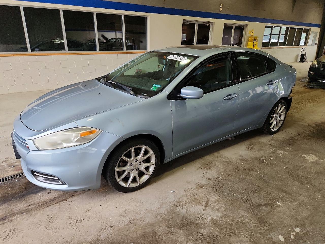 Salvage Dodge Dart Image