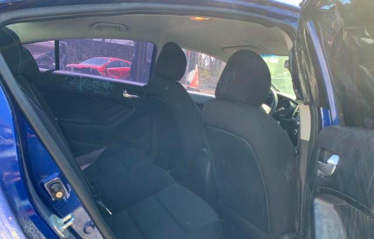 Kia Forte Lx