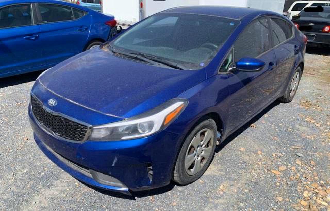 Kia Forte Lx