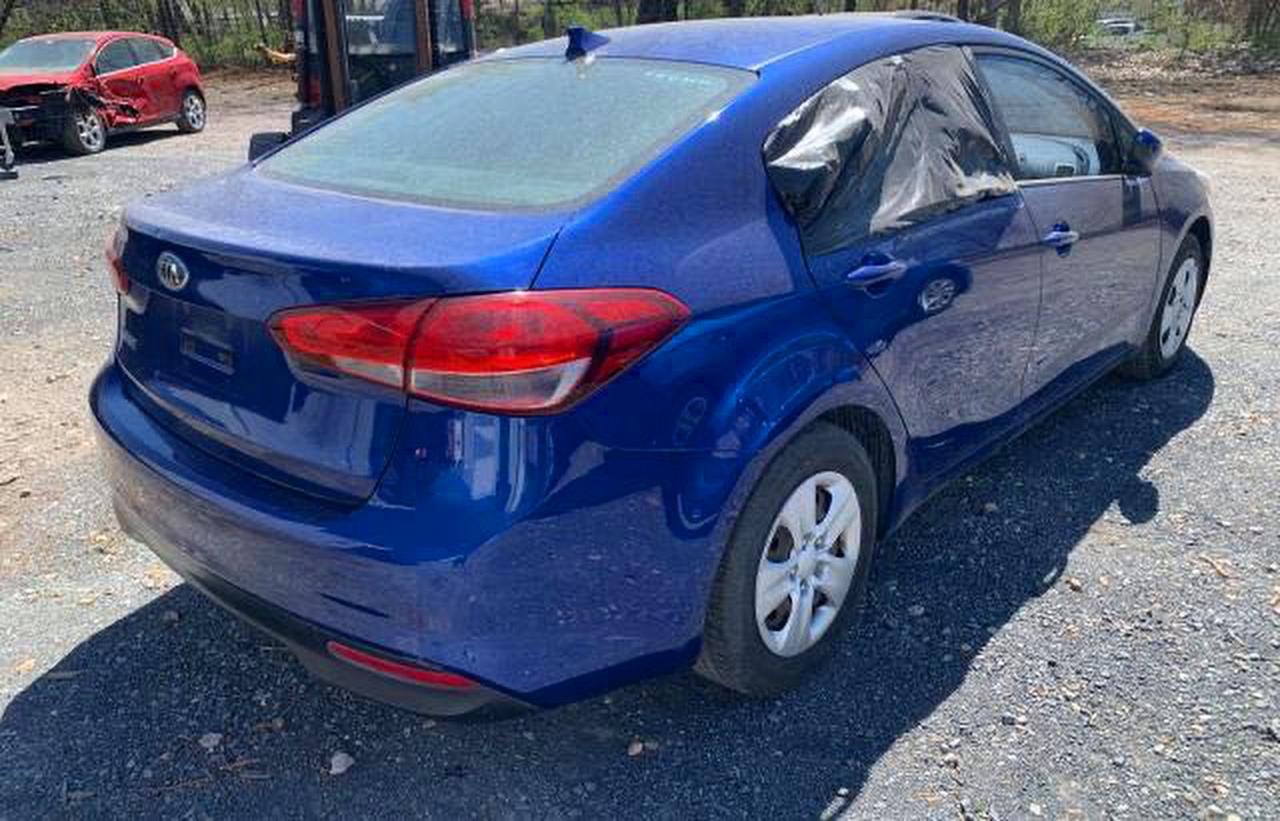 Kia Forte Lx
