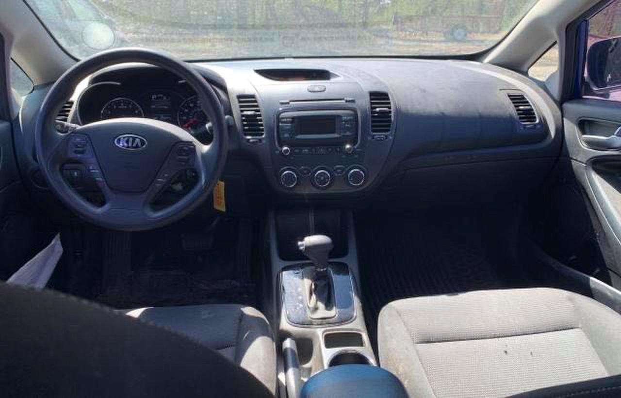 Kia Forte Lx