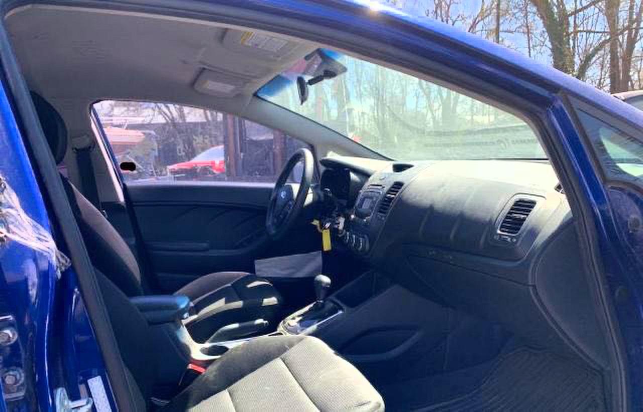 Kia Forte Lx