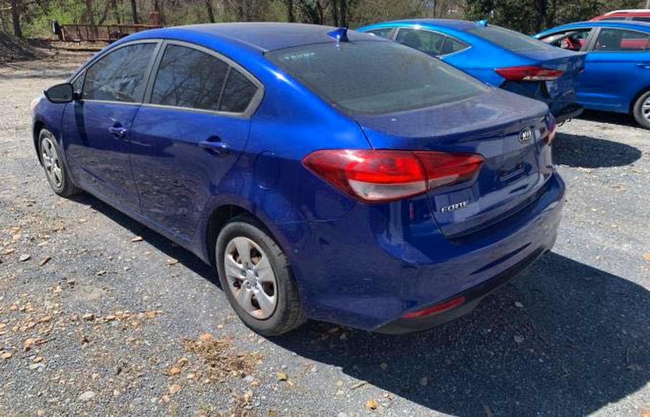 Kia Forte Lx