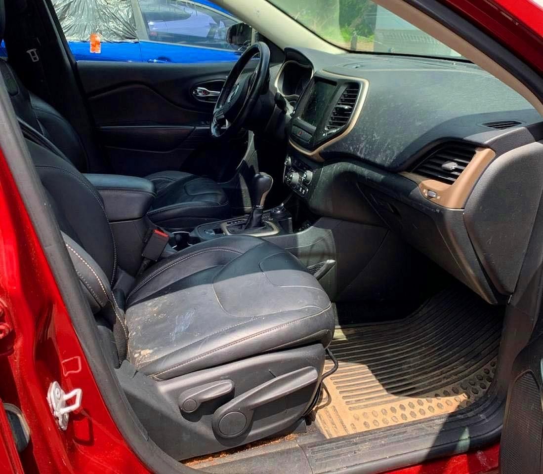 Jeep Cherokee Limited