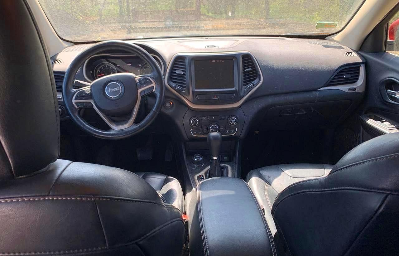 Jeep Cherokee Limited