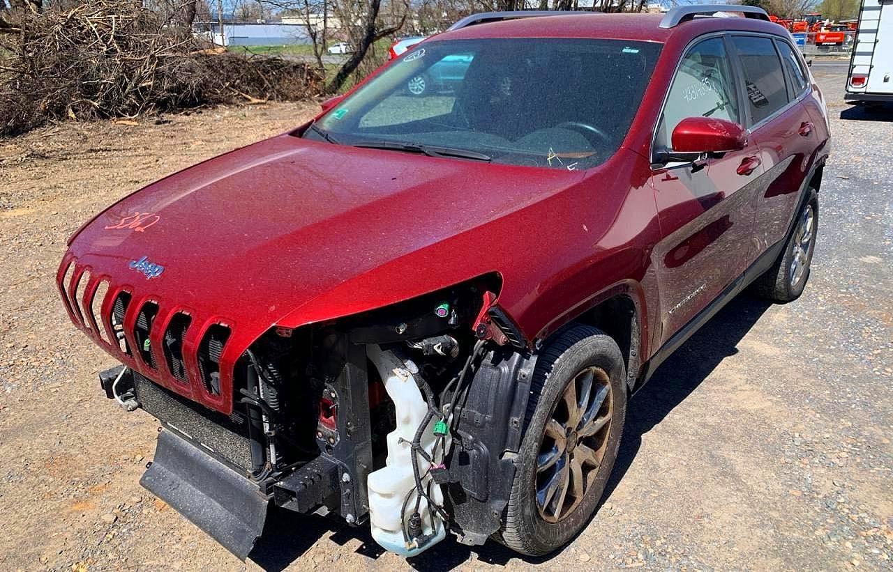 Jeep Cherokee Limited