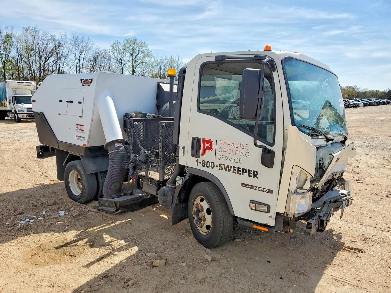 Isuzu Npr