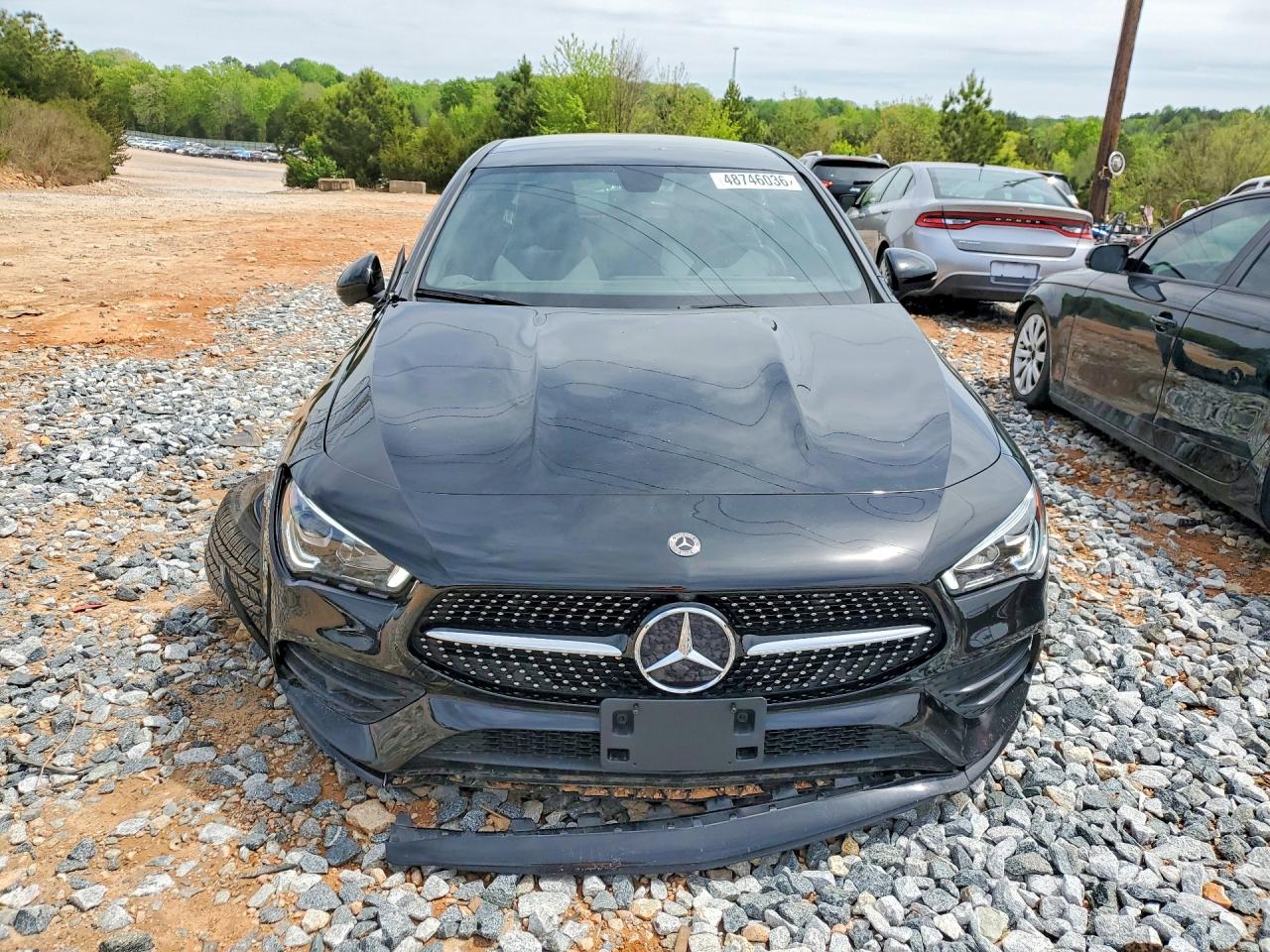 Mercedes-Benz Cla-class 250 4matic