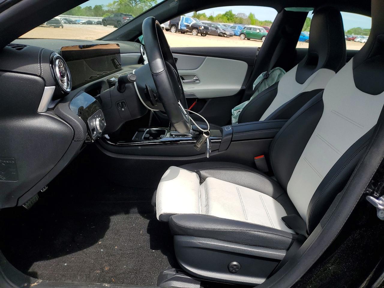 Mercedes-Benz Cla-class 250 4matic
