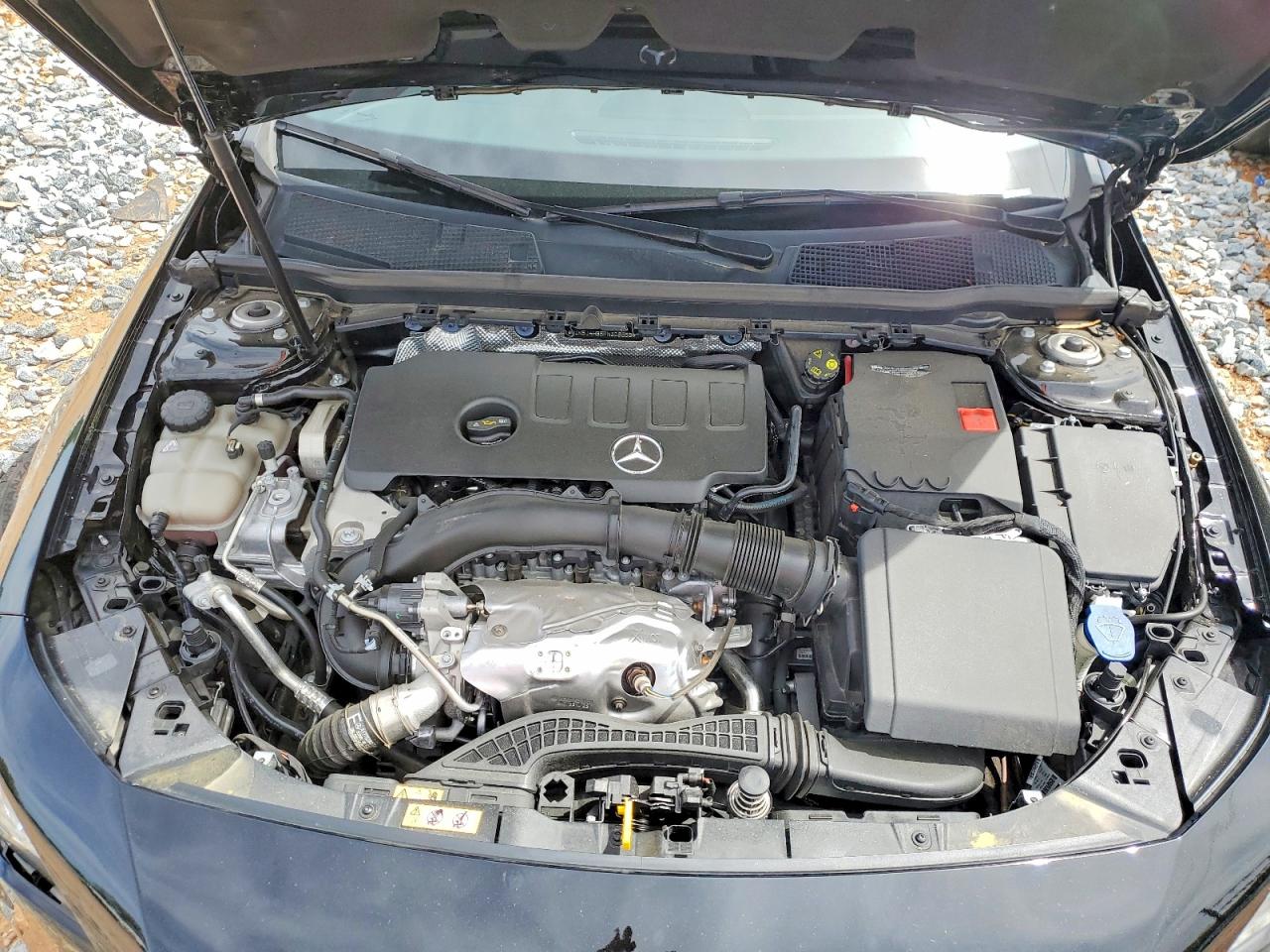 Mercedes-Benz Cla-class 250 4matic