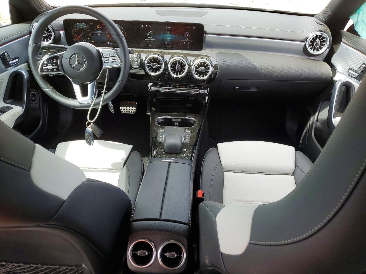 Mercedes-Benz Cla-class 250 4matic