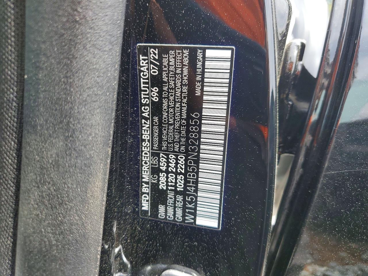 Mercedes-Benz Cla-class 250 4matic