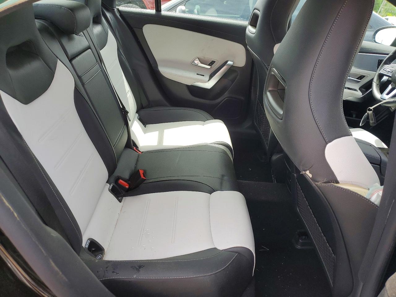 Mercedes-Benz Cla-class 250 4matic