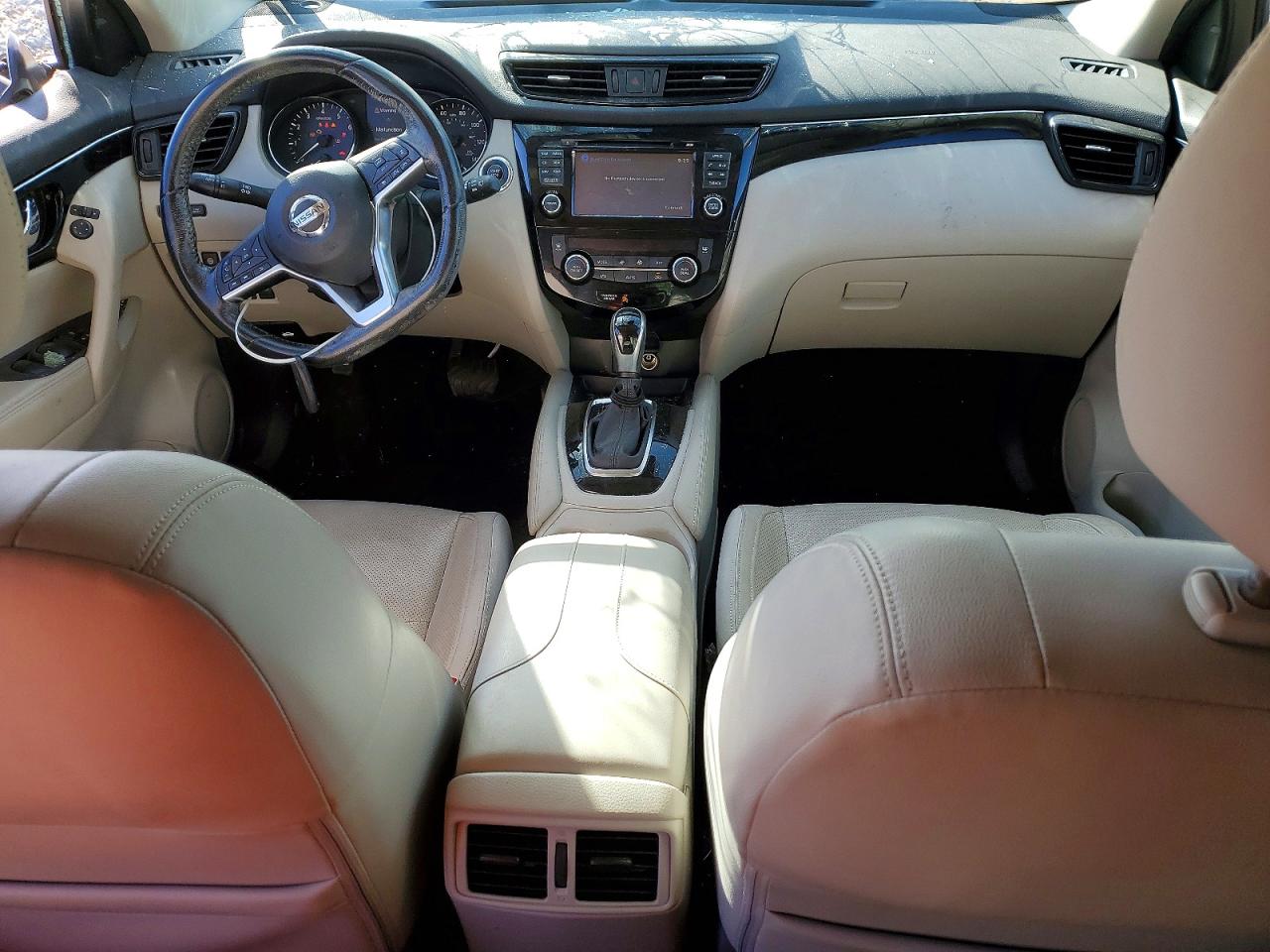 Nissan Rogue Sl