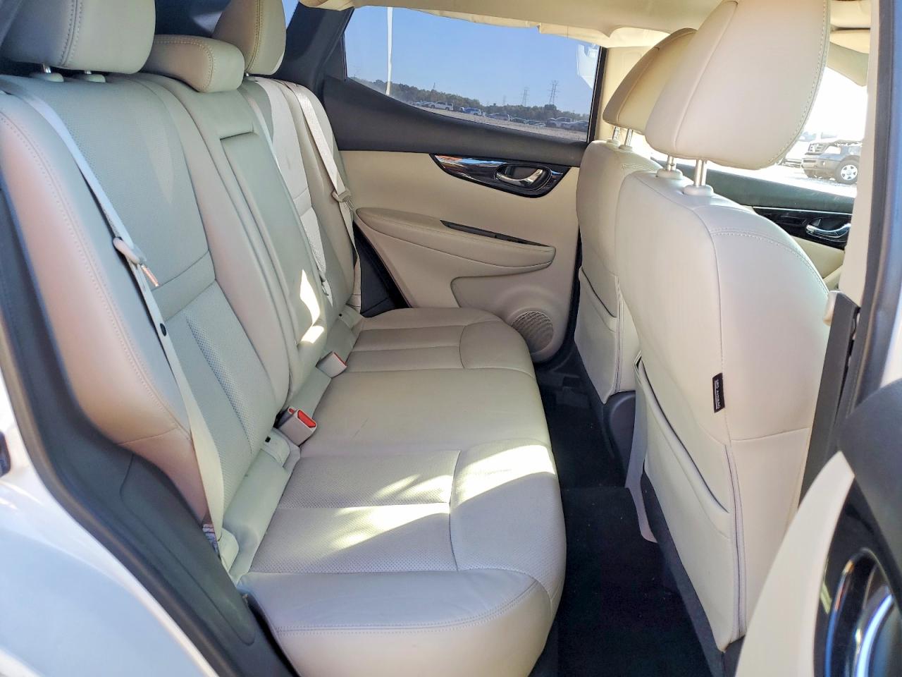 Nissan Rogue Sl