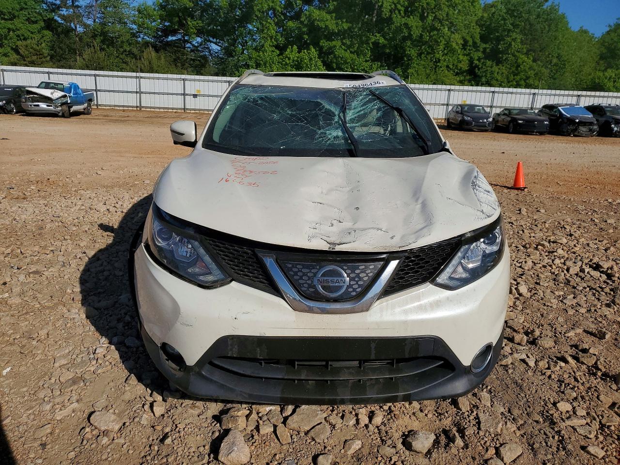 Nissan Rogue Sl