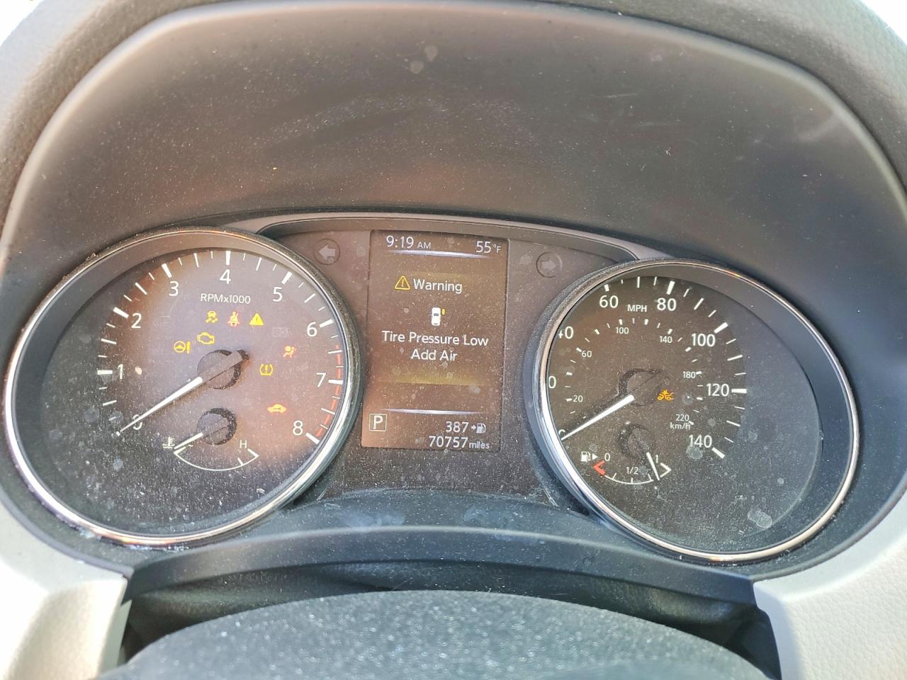 Nissan Rogue Sl