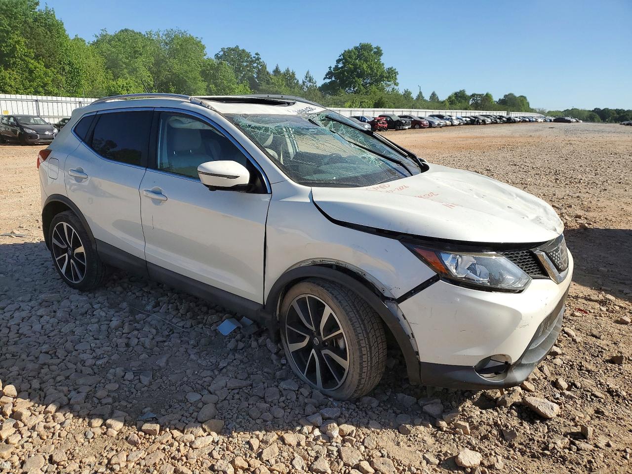 Nissan Rogue Sl