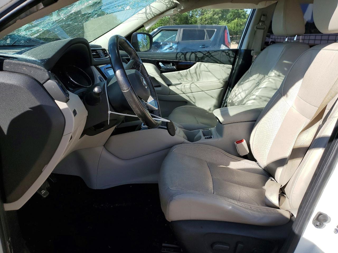 Nissan Rogue Sl
