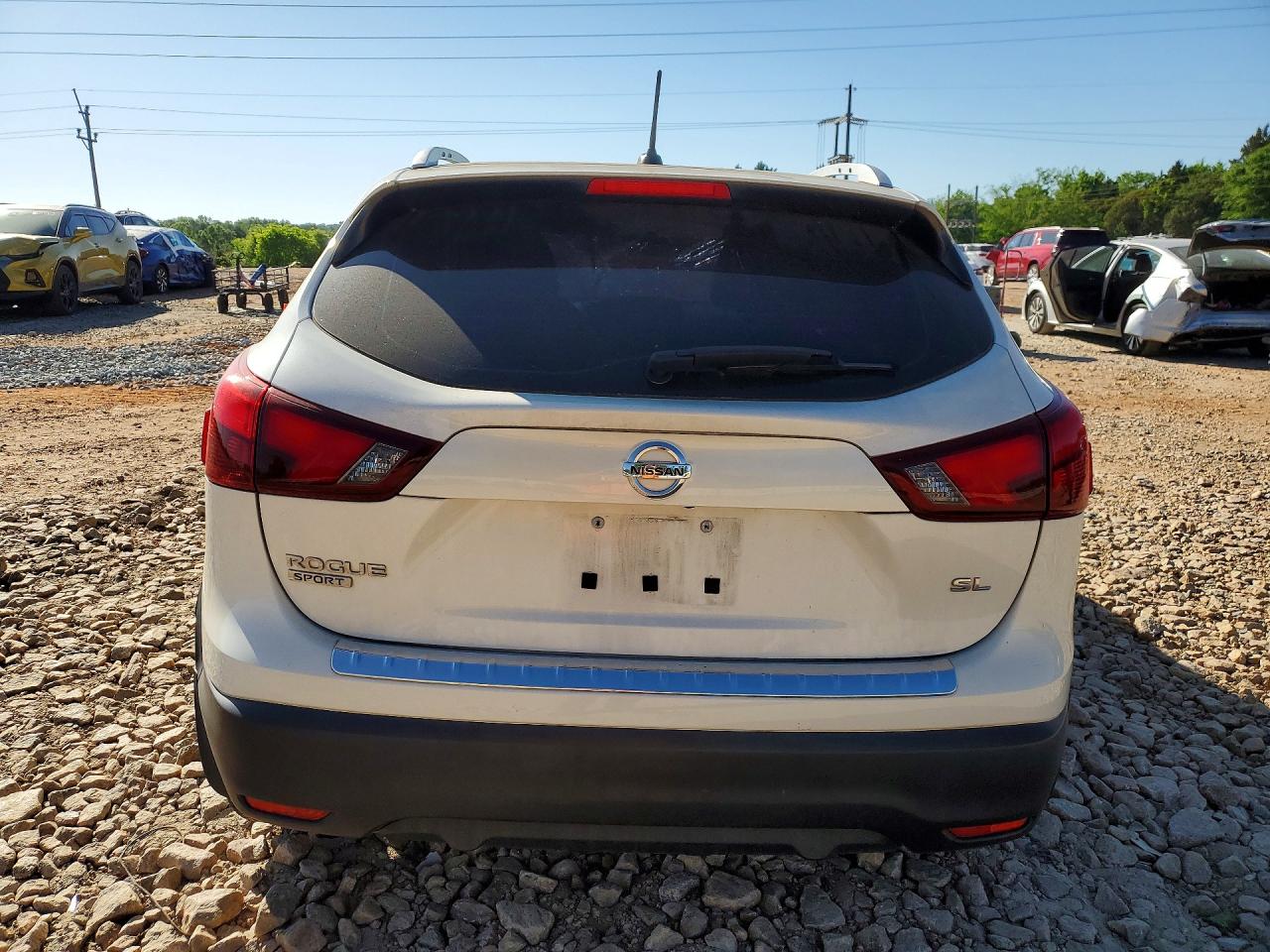 Nissan Rogue Sl