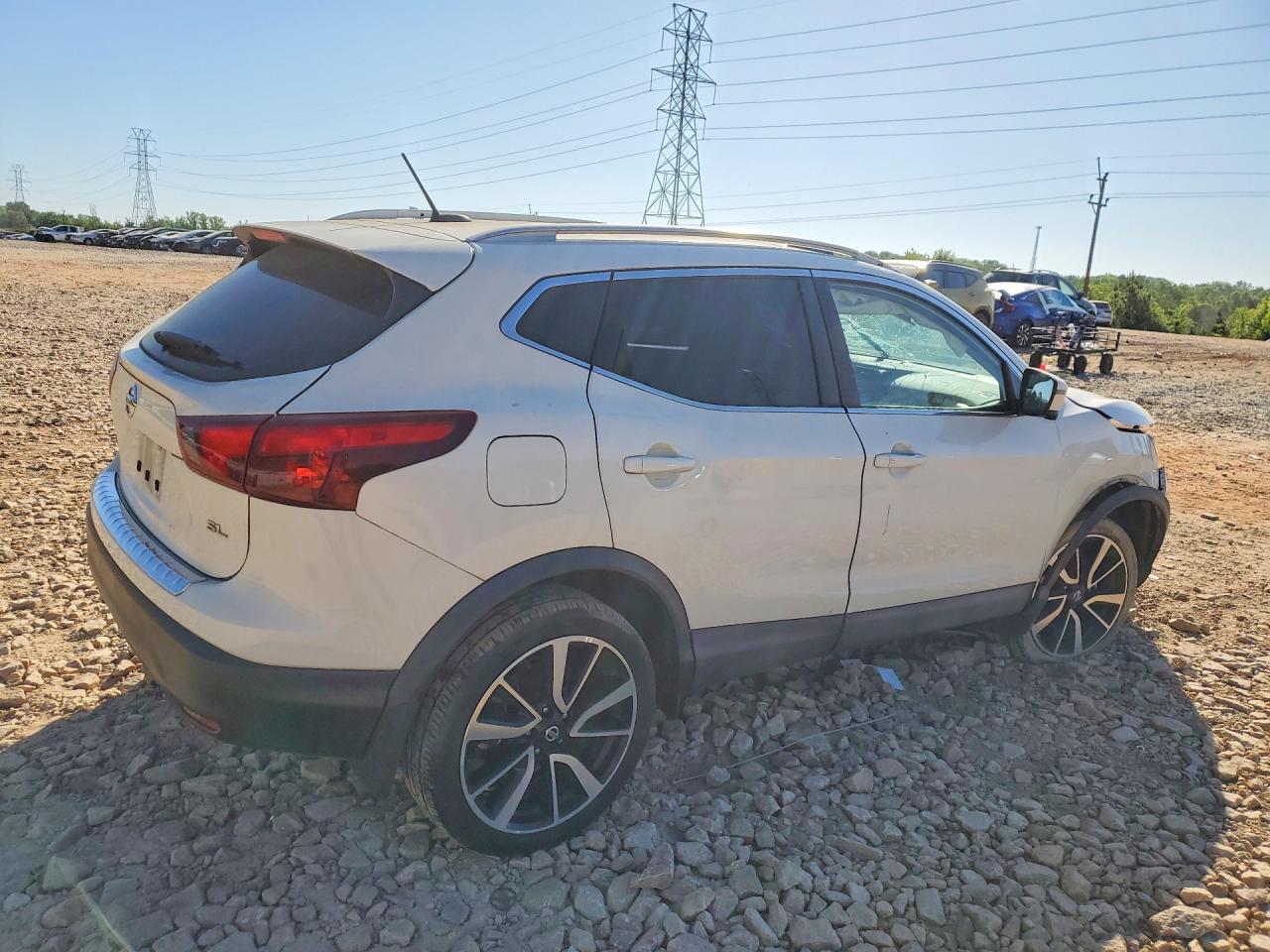 Nissan Rogue Sl