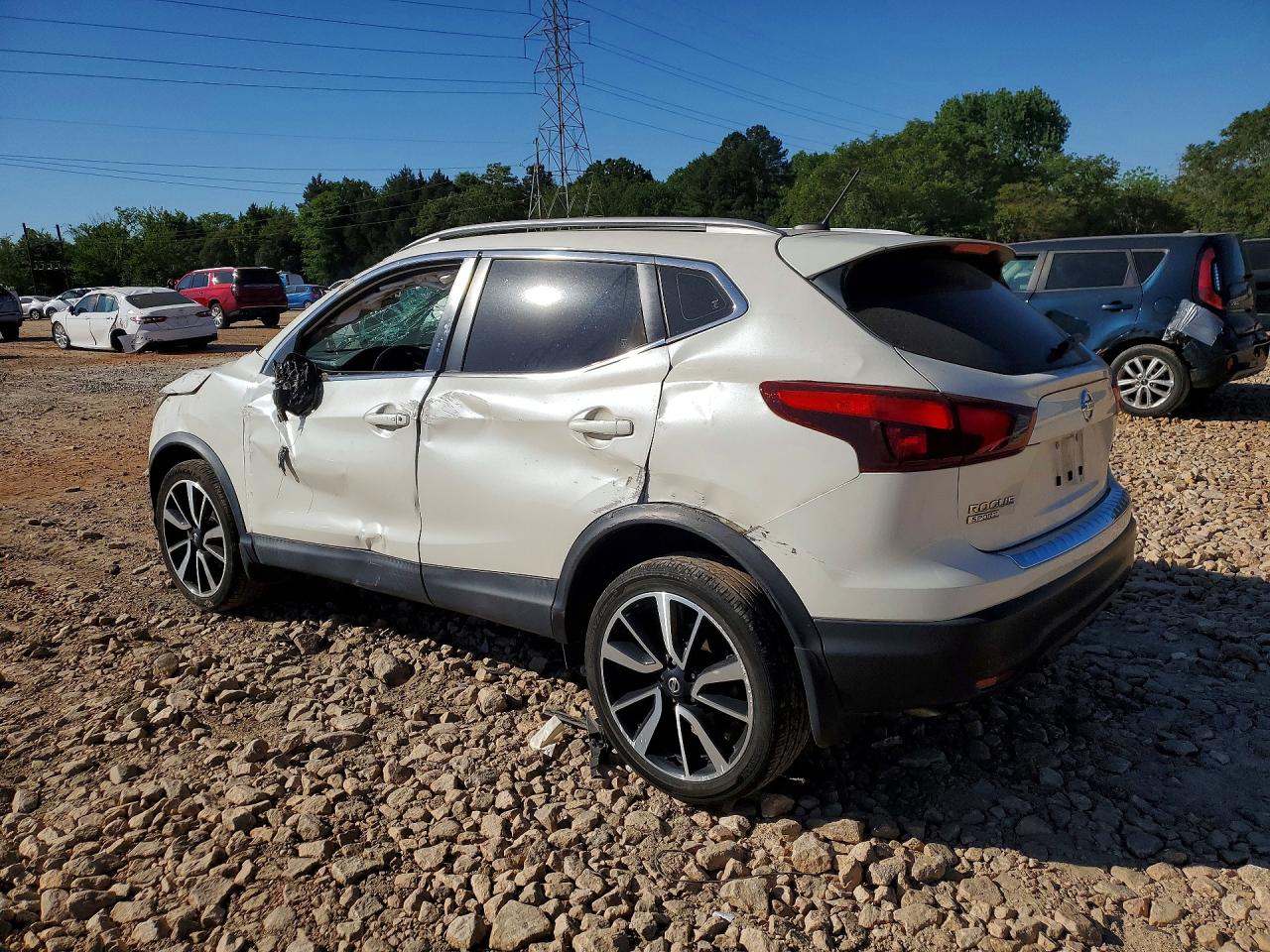 Nissan Rogue Sl