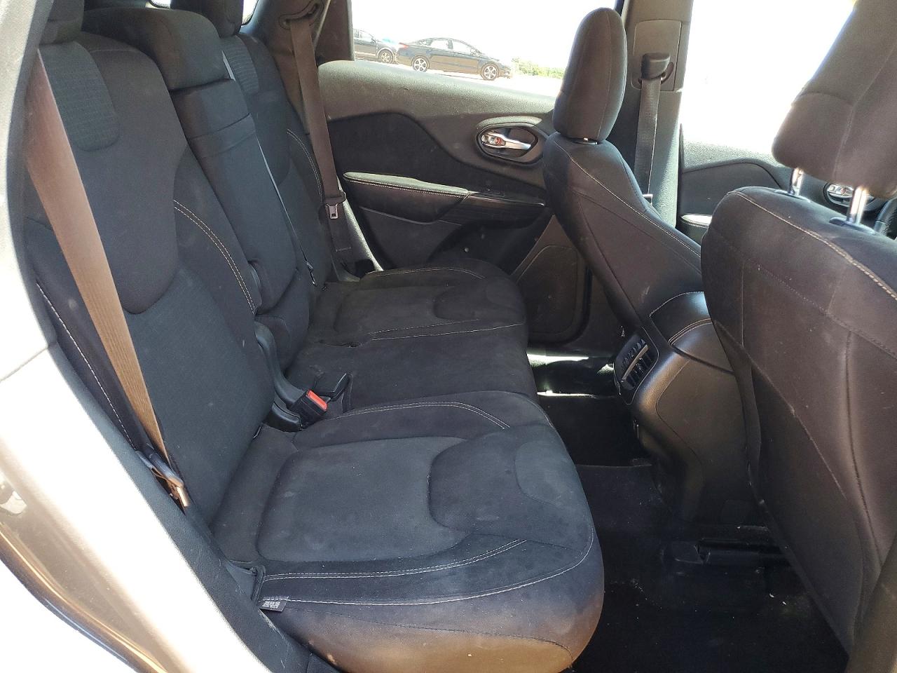 Jeep Cherokee Latitude