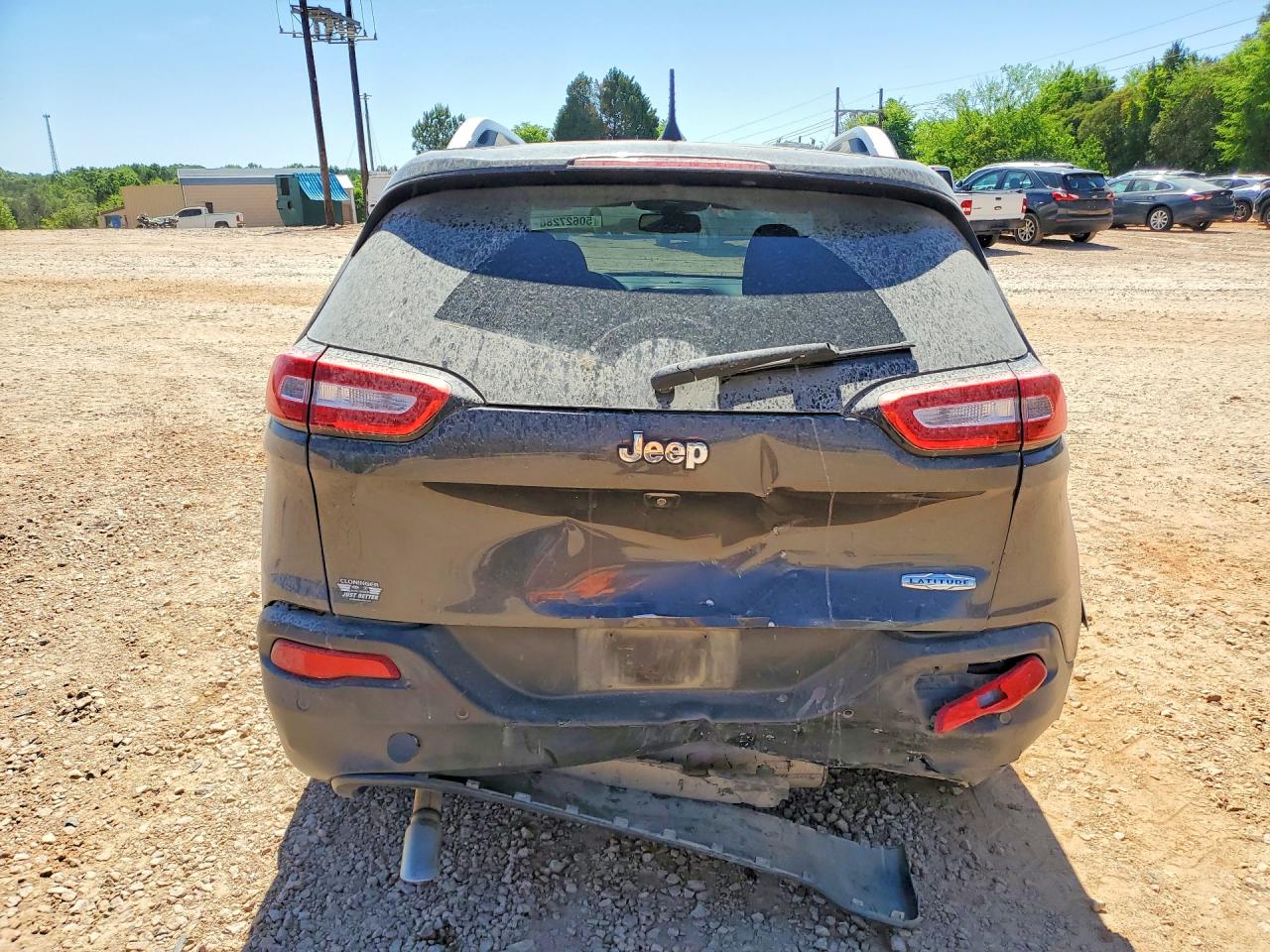 Jeep Cherokee Latitude