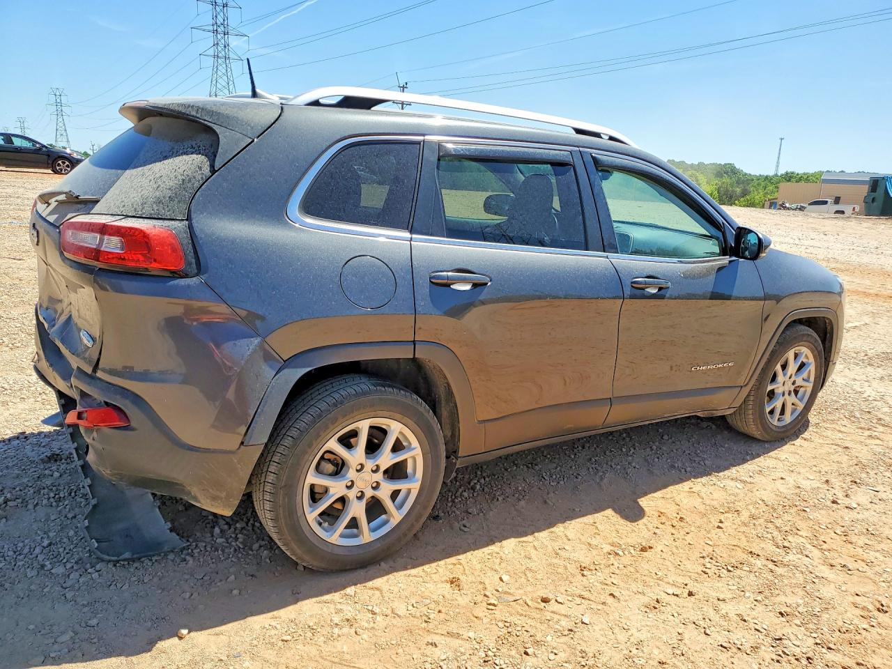 Jeep Cherokee Latitude