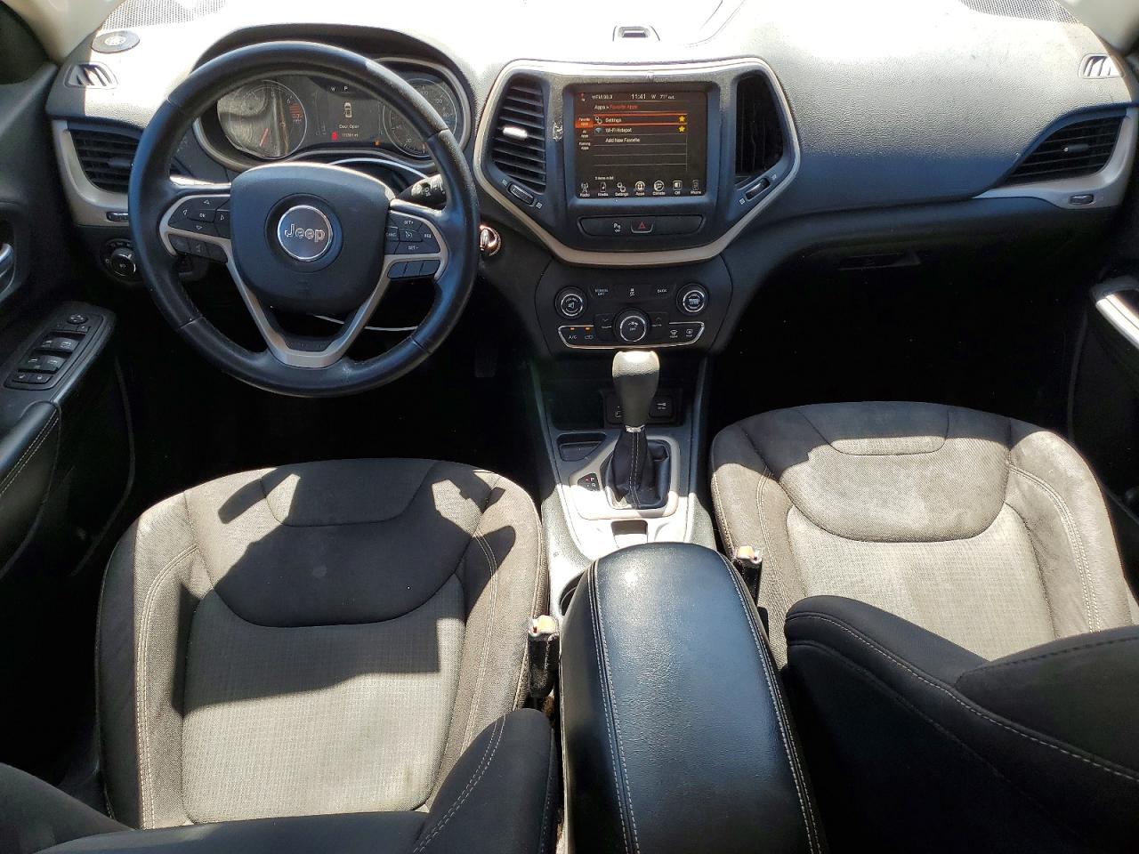 Jeep Cherokee Latitude