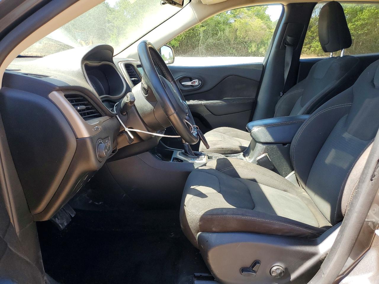 Jeep Cherokee Latitude