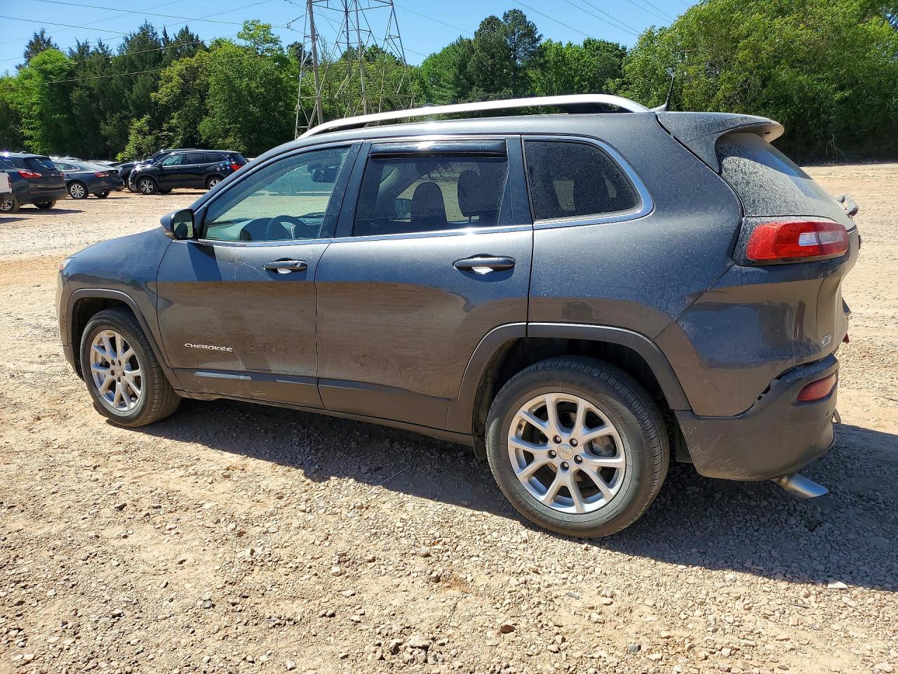 Jeep Cherokee Latitude