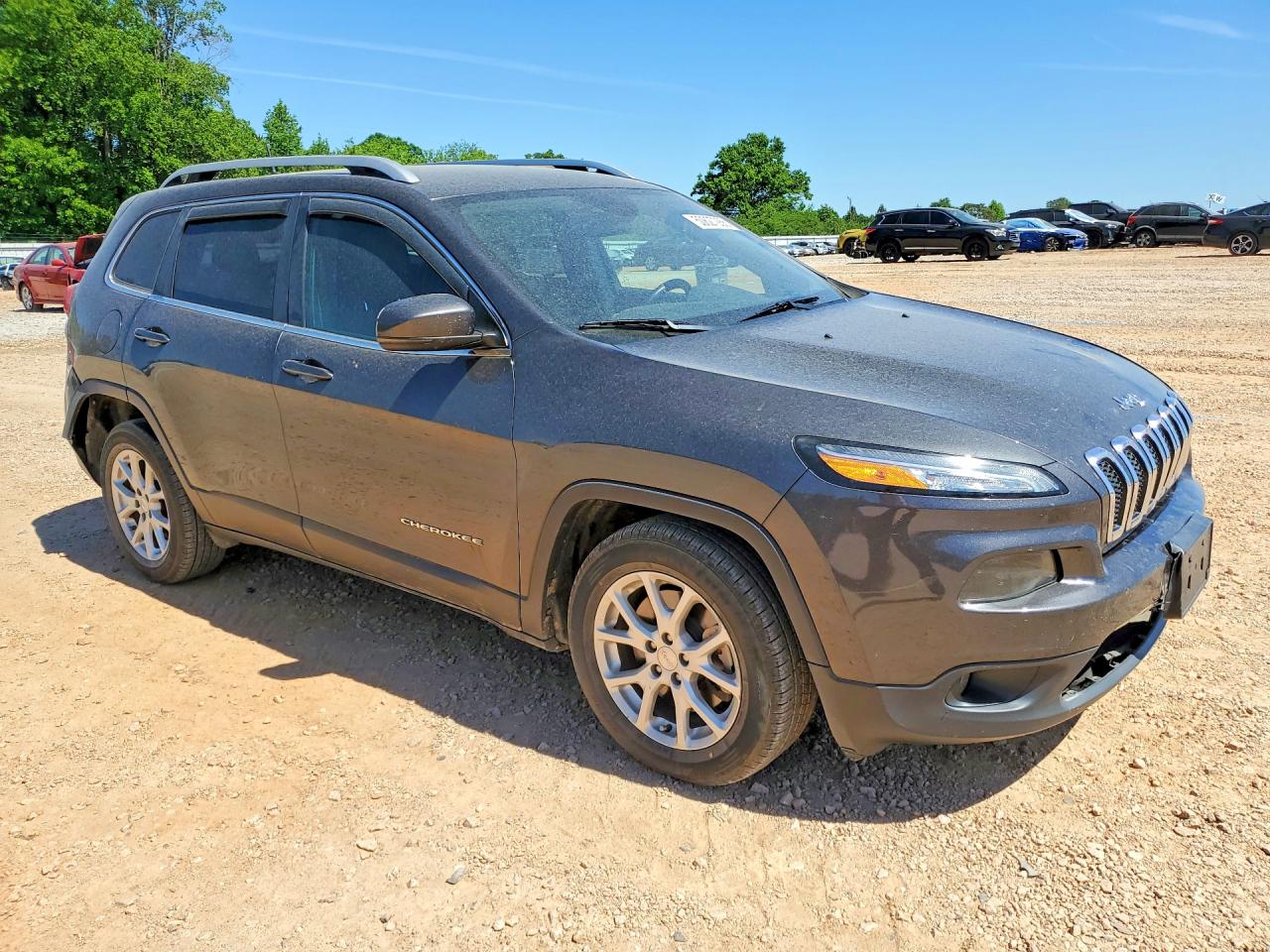 Jeep Cherokee Latitude