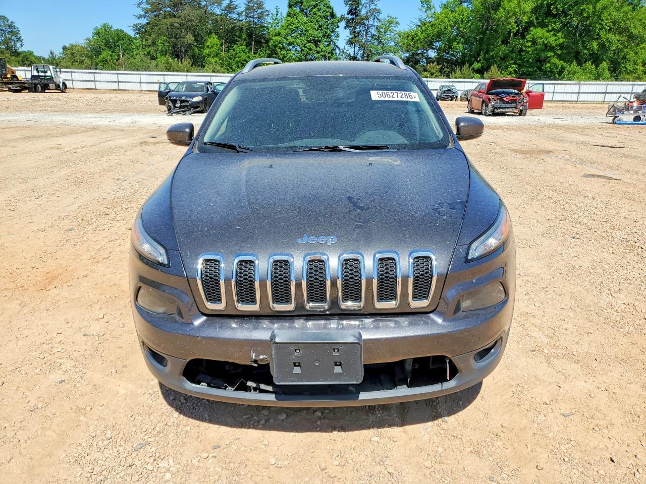 Jeep Cherokee Latitude