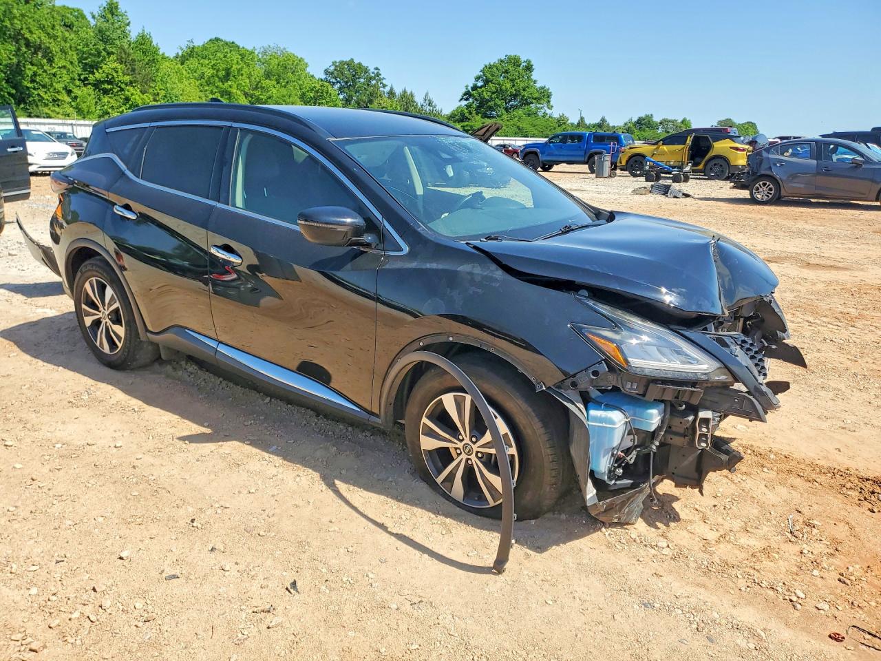 Nissan Murano Sv