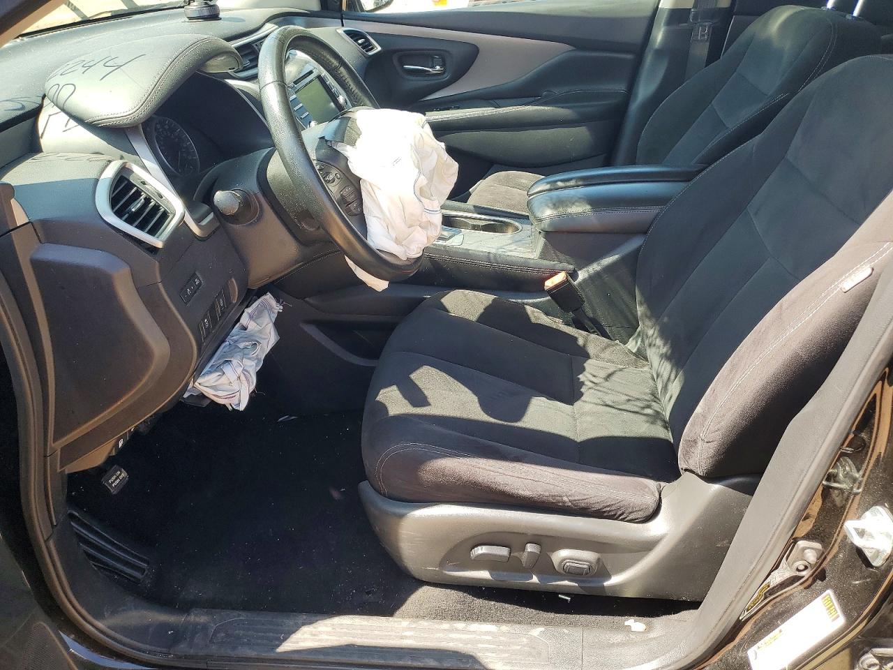 Nissan Murano Sv