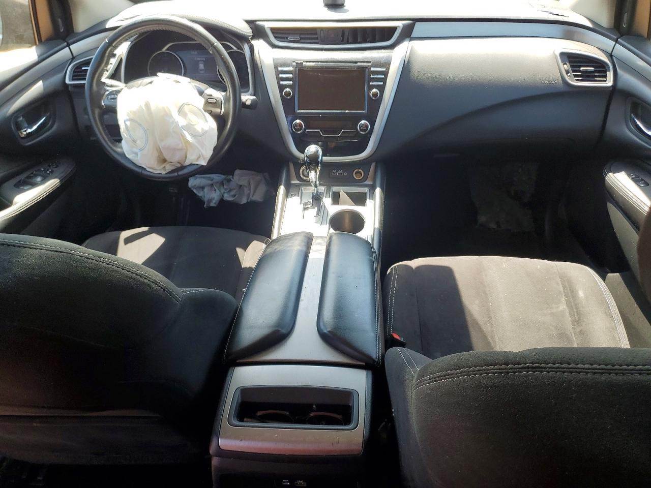 Nissan Murano Sv