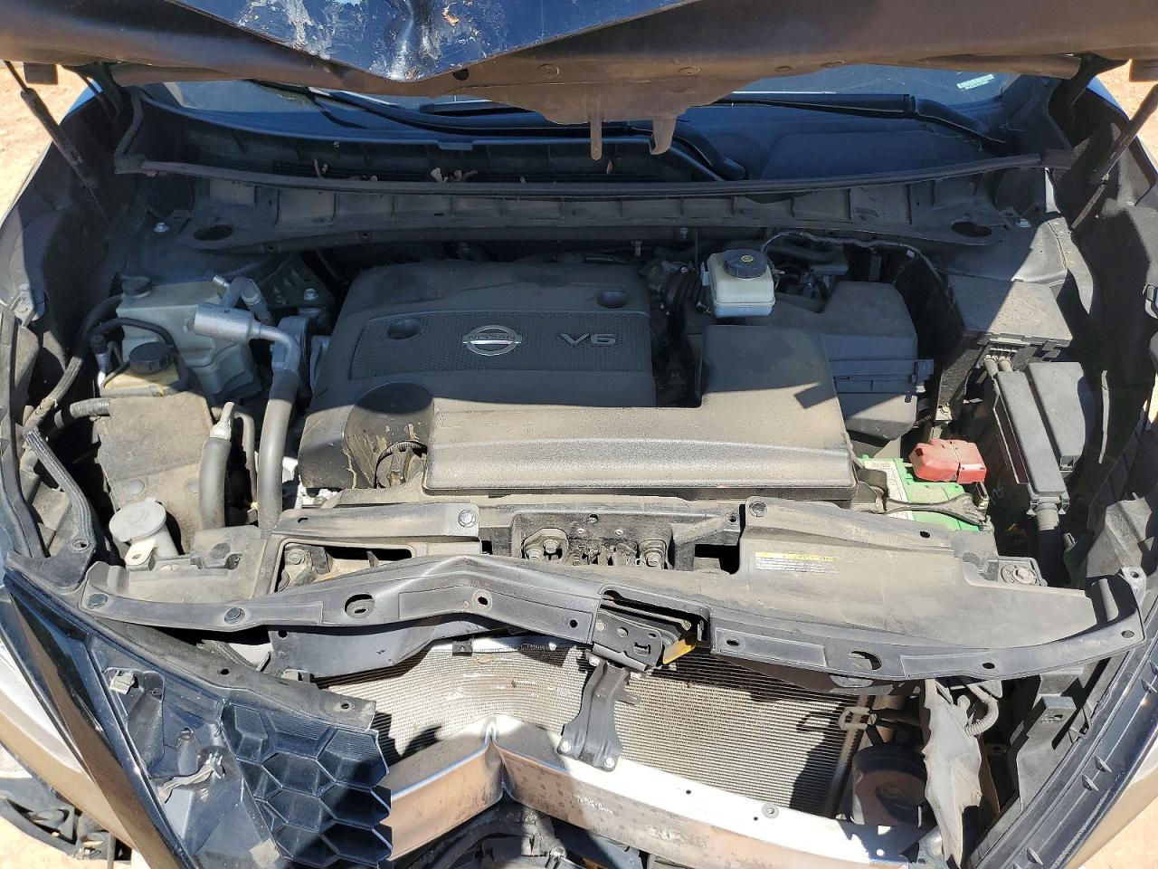 Nissan Murano Sv