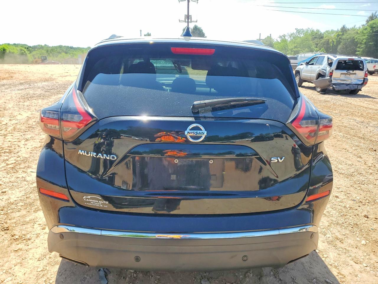 Nissan Murano Sv